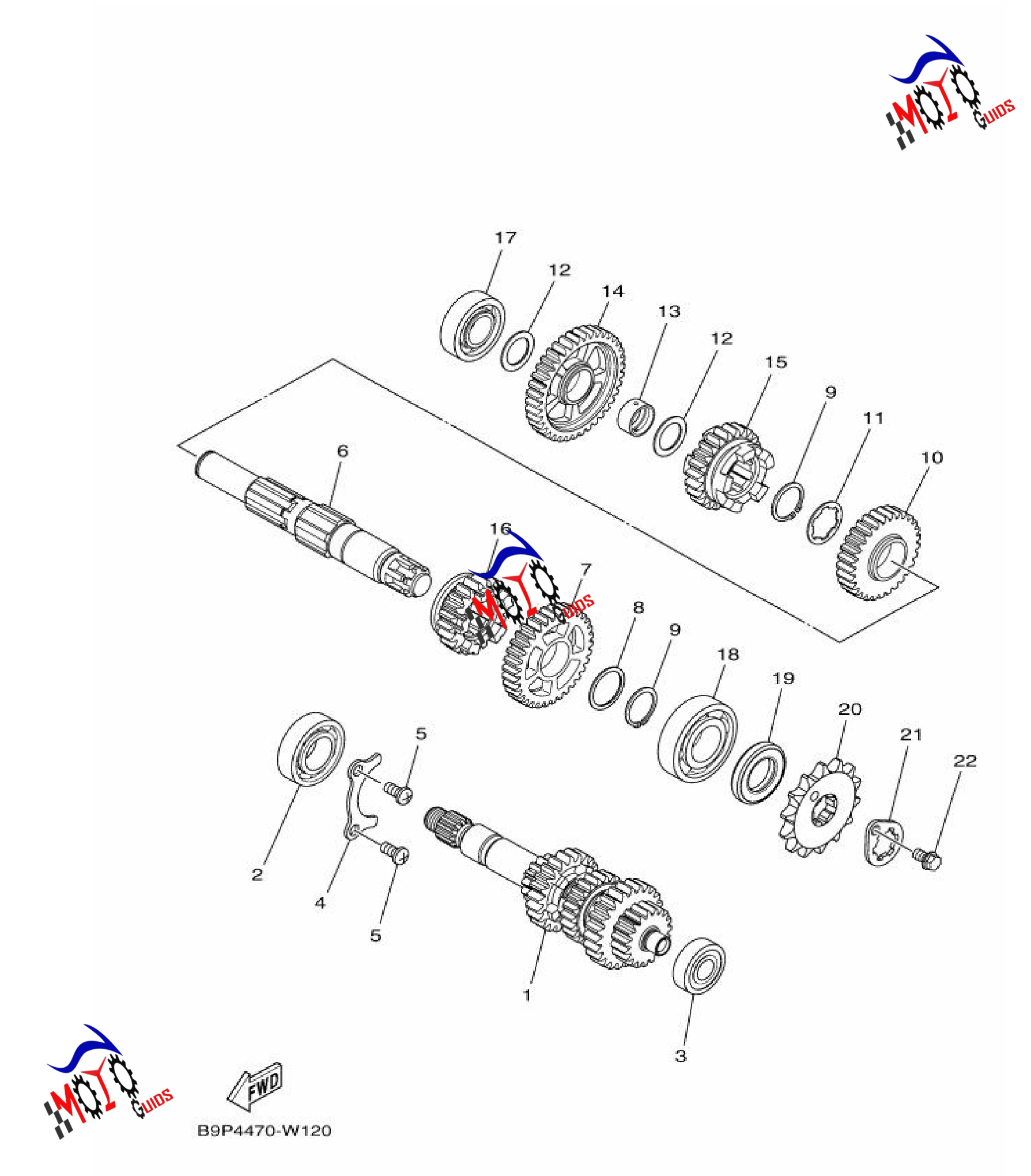 Frame Diagram